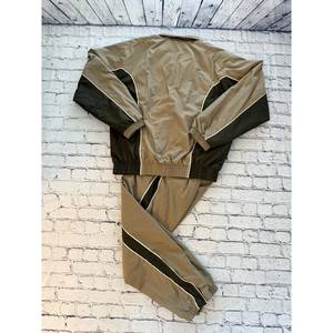 Custom Training Jogging Wear Autumn Windbreaker Jacket Sweatpants <b>Zip</b>-<b>Up</b> Custom Logo Print Nylon Tracksuits for Men - Product Image 2