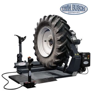 TWX-80T-G: Macchina per montaggio pneumatici HGV - 14" (356 mm) - 56" (1423 mm) - Grey-Line - Product Image 6