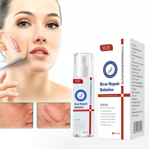 Solution Réparatrice Cutanée pour Cicatrices : Liquide de Soin pour la Plupart des Types de Cicatrices – En Stock - Product Image 3