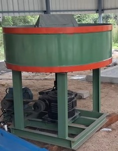 เครื่องผสมอาหารอุตสาหกรรมขนาด 250 กก. |   เครื่องผสมปูนซีเมนต์และคอนกรีตสำหรับงานหนัก - Product Image 4