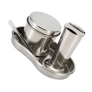 Instruments chirurgicaux dentaires en acier inoxydable, manuels, de haute qualité, pour usage hospitalier, garantie 3 ans, ensemble d'instruments en ligne - Product Image 5