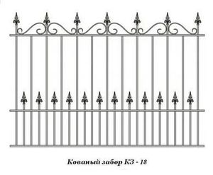 แผงรั้วเหล็กดัดตกแต่งสำหรับภายนอกอาคาร – โซลูชั่นรั้วเพื่อความเป็นส่วนตัวสำหรับสวน สนามหญ้า และความต้องการด้านความปลอดภัยในที่อยู่อาศัย - Product Image 5