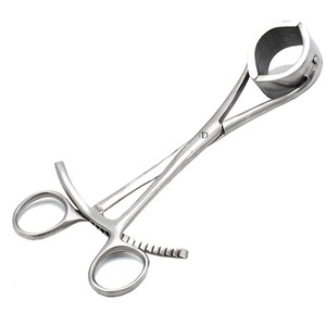 Instrumentos Quirúrgicos Ortopédicos, Pinzas de Acero Inoxidable para Sujetar Huesos - Product Image 2