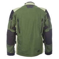 Blouson de moto pour homme For Rogue Protector Level 2 Exp, imperméable, manches longues, color block, 220g, équipement technique de conduite, toutes tailles