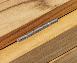 Premium Solid Teak Wood <b>Folding</b> <b>Dining</b> <b>Table</b> <b>Table</b> for Garden Patio Cafe Restaurant Hotel Project Furniture Export - Product Image 5