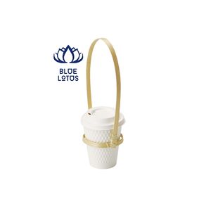 MÁS VENDIDO Portavasos Ecológico de Bambú |   Soporte para Tazas Natural, Limpio, Liso y Pulido, al por Mayor - Product Image 1