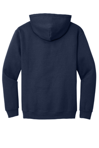 Unisex <b>Thick</b> <b>Fleece</b> Hoodie Print Custom Embroidery Polyester/Cotton Blend 420g Fabric Eco-Friendly Regular Fit Lined Design - Product Image 3