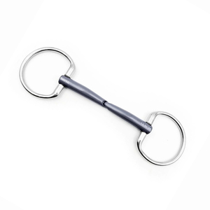 Bridon en titane à design unique, équipement équestre professionnel pour l'entraînement et la compétition des chevaux - Product Image 1