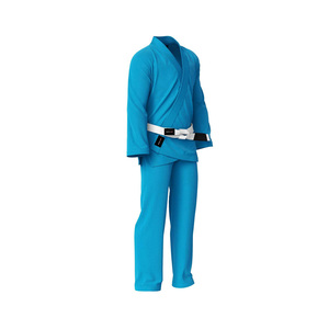 Kimono de Jiu Jitsu Brasileño Premium, Uniforme de Artes Marciales con Logotipo Personalizado, Traje de Entrenamiento, Venta al Por Mayor de Fábrica - Product Image 2
