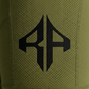 Pantalones Cortos de Ciclismo con Tirantes, Diseño Personalizado de Alta Calidad, Material Impreso en Poliéster/Spandex, por RIVIAN ATLANTIC - Product Image 4
