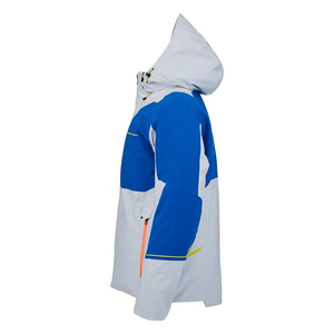 Chaqueta de Esquí para Hombre de Alta Calidad, Resistente al Viento, Diseño Personalizado, Secado Rápido, Transpirable, Cuello Alto, Logotipo Frontal, Tallas Grandes, Invierno - Product Image 5