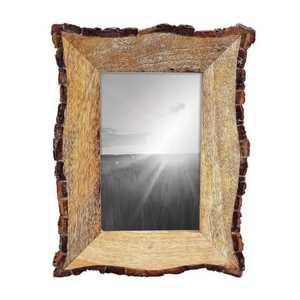 Classic Mahogany Finished Solid Wood Photo <b>Frame</b> Beveled Edge Tabletop Wall <b>Mount</b> Picture <b>Frame</b> Wholesale - Product Image 3