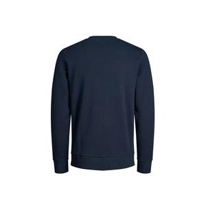 Sweat-shirts personnalisables à séchage rapide de haute qualité avec col rond, teinture unie, pour l'hiver, en coton doux et luxueux - Product Image 2