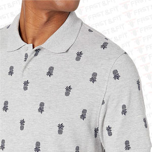 Camisas Casuales para Hombre, Nuevo Diseño en Venta, Logotipo Personalizado, Color Sólido, Tela de Lona Transpirable y Ecológica - Product Image 3