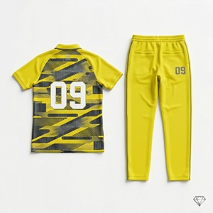 Lightweight <b>Bowling</b> Uniform With Personalized Team Branding and Durable Construction for Long Term Athletic Performance - Product Image 4