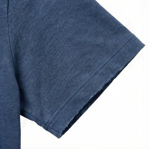 เสื้อยืดคอกลมแขนสั้นทรงปกติสำหรับผู้หญิง คุณภาพสูง ผลิตจากโพลีเอสเตอร์อัดแน่น เป็นมิตรกับสิ่งแวดล้อม  รับออกแบบโลโก้สีตามสั่ง - Product Image 6