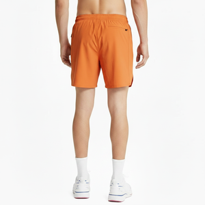 Mens Breathable Cargo Shorts 100% Cotton Mid Waist Multi Pocket Design Summer Outdoor Workout Quality Shorts - Product Image 3