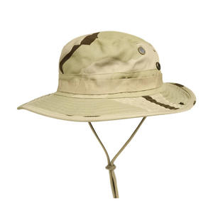 Chapeau Bob Personnalisé à Large Bord Unisexe, Casquette de Pêcheur d'Extérieur, Chapeau de Soleil d'Été en Coton avec Votre Motif pour Femmes et Hommes - Product Image 3