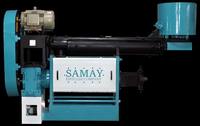 Mini Presse à Huile de Moutarde Semi-Automatique de Qualité Commerciale, Capacité 3 Tonnes, 6 Vis, 240V, pour l'Extraction et le Traitement de l'Huile