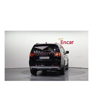 Kia Mohave 2022, 3.0 Diésel, 4x4, 6 Plazas, Caja de Cambios Automática, Asientos de Cuero, 46,687 km, Volante a la Izquierda - Product Image 4