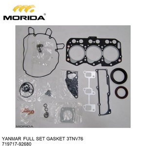3TNV76 719717-92680 FULL SET <b>GASKET</b> for YANMAR - Product Image 2
