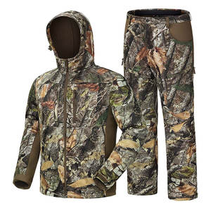 Uniforme de Camuflaje al por Mayor, Nuevo Estilo, Cómodo, a Bajo Precio - Product Image 1