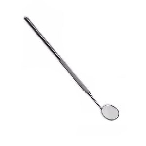 Espejo de Examen Dental y ORL de 20 mm de Diámetro, 20 cm de Longitud, Instrumento Médico de Acero Inoxidable, Reutilizable para Inspección Quirúrgica - Product Image 3