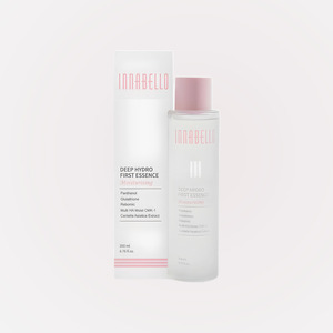 hydrating <b>face</b> <b>serum</b> Inabelro Deep Hydro First Essence 200ml anti age <b>face</b> <b>serum</b> <b>face</b> glowing <b>serum</b> hydra facial <b>serum</b> - Product Image 3