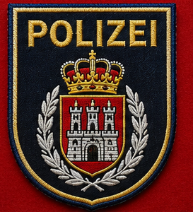 Badges brodés à la machine allemande, style tissé personnalisé, broderie avec fil de qualité supérieure, production en gros, fournisseur OEM ODM, qualité export - Product Image 4