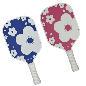 Pagaie de pickleball en fibre de carbone d'étanchéité de surface - Product Image 1