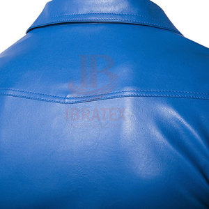 Chaqueta de Invierno para Hombre, Diseño Moderno, Transpirable, de la Mejor Calidad, Ligera, de Cuero, Venta en Línea - Product Image 5