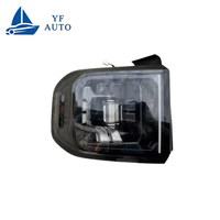 Luz Trasera de Parachoques Duradera Izquierda/Derecha para Chery Jetour T1, Piezas de Iluminación de Ajuste Perfecto 605001296AA 605001297AA