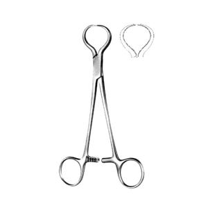 Stainless Steel Manual Bone Holding Surgical Forceps Medical <b>Instrument</b> CE Certified for Surgical Procedures by Grip Surgical - Product Image 6