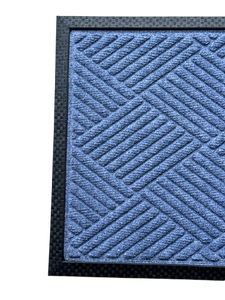 Tapete de Polipropileno con Reverso de Goma Antideslizante, Atrapa Suciedad, para Entrada Comercial, con Logotipo Personalizado, para Interiores y Exteriores - Product Image 6