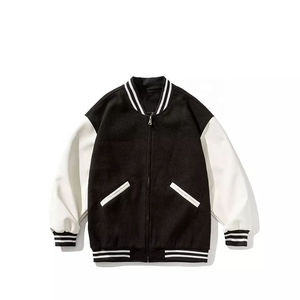 Baseball Varisty Jacket for <b>Men</b> Versity Crop and casual Wear Varsity Jacket for Unisex - Product Image 1