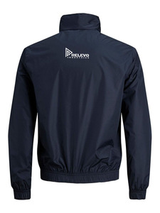 Custom Outdoor Rain Suit High Quality And Full Comforetable And Waterproof Rain Suit Windbreaker <b>Jacket</b> - Product Image 2