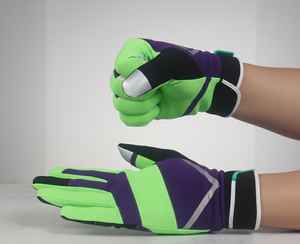 High Quality Baseball Batting Gloves Wholesale Baseball Batting Gloves Custom Logo Sports Glove - Product Image 3