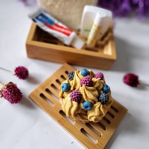 Porte-savon en bois de qualité supérieure, support en bois, porte-savon à bas prix - Product Image 3
