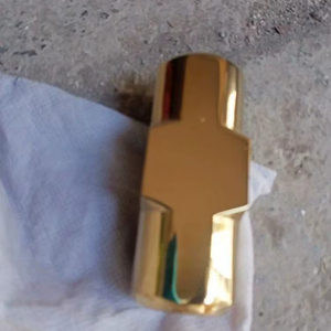 Maillet industriel en laiton de qualité export, 1 LB, 2 LB, tête de marteau, outil de batage durable, puissance de frappe élevée - Product Image 1