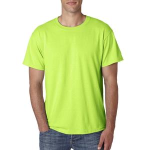 T-shirt décontracté pour homme en coton 100% à prix le plus bas - Product Image 3