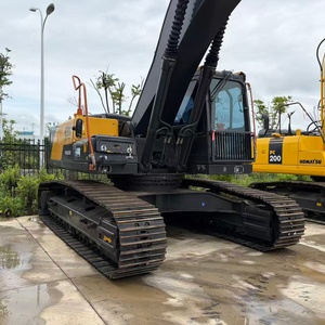 Excavatrice sur chenilles Volvo EC300 d'occasion, modèle <span class=keywords><strong>2020</strong></span>, 30 tonnes, hydraulique, avec moteur de 190 kW, pompe et godet de 1,8 m³ – Offre Export à Prix Abordable - Product Image 4