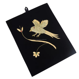 Vente en gros de décorations murales de mariage respectueuses de l'environnement belles tentures murales décoratives - Product Image 3