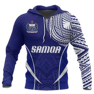 Sudaderas con Capucha Sublimadas con Logotipo de Equipo Deportivo Personalizadas OEM/ODM, Sudaderas con Capucha de Manga Larga con Protección Solar UPF 50, Ropa Urbana de Secado Rápido 100% Algodón - Product Image 1