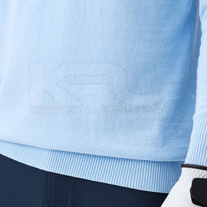 เสื้อฮู้ดกอล์ฟผ้าฝ้าย 100% ระบายอากาศได้ดี สำหรับฝึกซ้อมกอล์ฟและใช้ในชีวิตประจำวัน พร้อมโลโก้สั่งทำพิเศษ สำหรับฤดูหนาว เป็นมิตรกับสิ่งแวดล้อม - Product Image 5