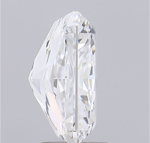 Igi ได้รับการรับรอง3.13 CT สดใสตัด D สีคมชัด VVS2การปลูกเพชร CVD LG 776684774 Royal GEMS สุดยอดการทำเครื่องประดับ - Product Image 2