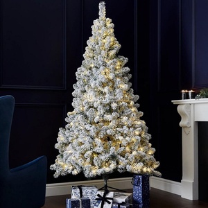 Chi phí thấp thông nhân tạo cây Giáng sinh với tuyết đổ xô, trực tiếp từ nhà sản xuất Giáng sinh trang trí cây thủ công mỹ nghệ - Product Image 6