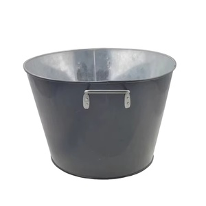 Hielera Grande de Acero Inoxidable, Enfriador de Vino, Cerveza y Champán para Bar, Fiestas, Eventos en el Hogar y Servicio de Bebidas - Product Image 3