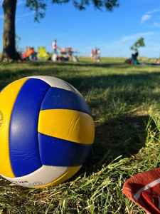 ลูกวอลเลย์บอลเคลือบลามิเนตคุณภาพสูงแบบปรับแต่งได้ สำหรับการเล่นวอลเลย์บอลทั้งในร่มและกลางแจ้ง - Product Image 6