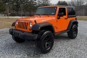 Jeep Wrangler Sport 4x4 2012 - Product Image 4