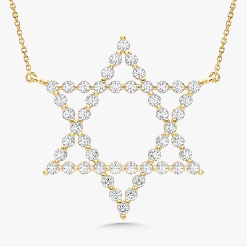 Or massif 14K